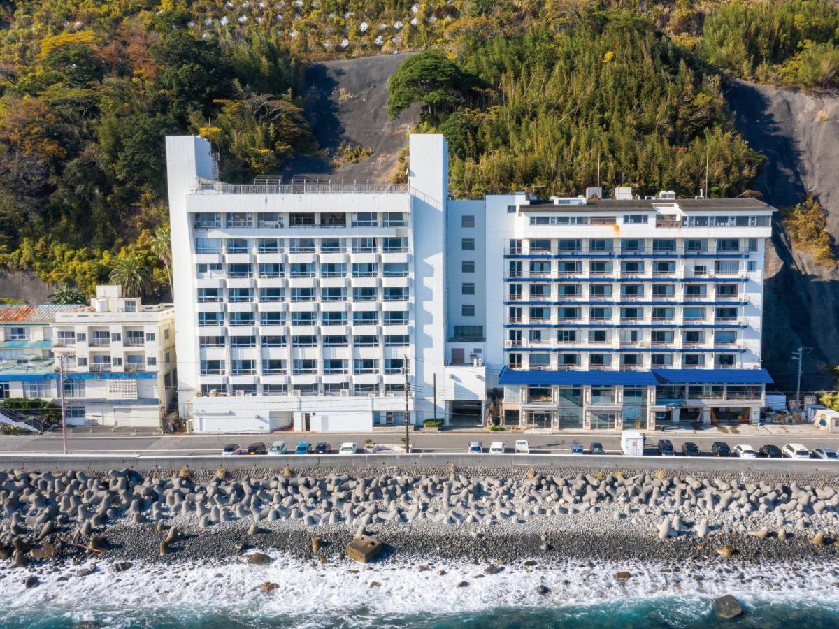 Estúdio Apartamento de 34m2 com 1 banheiro privativo em Higashiizu Exterior foto