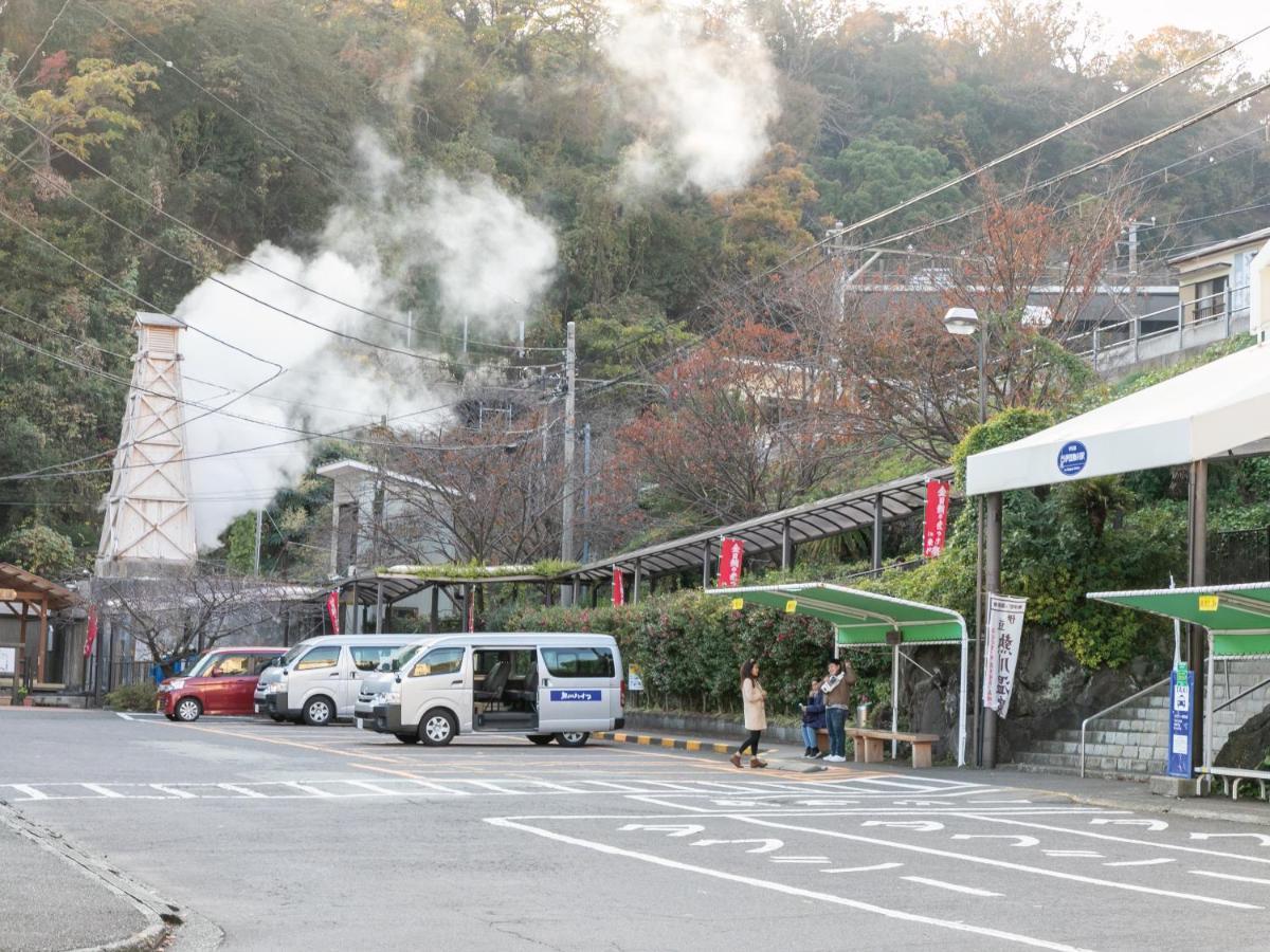 Estúdio Apartamento de 34m2 com 1 banheiro privativo em Higashiizu Exterior foto