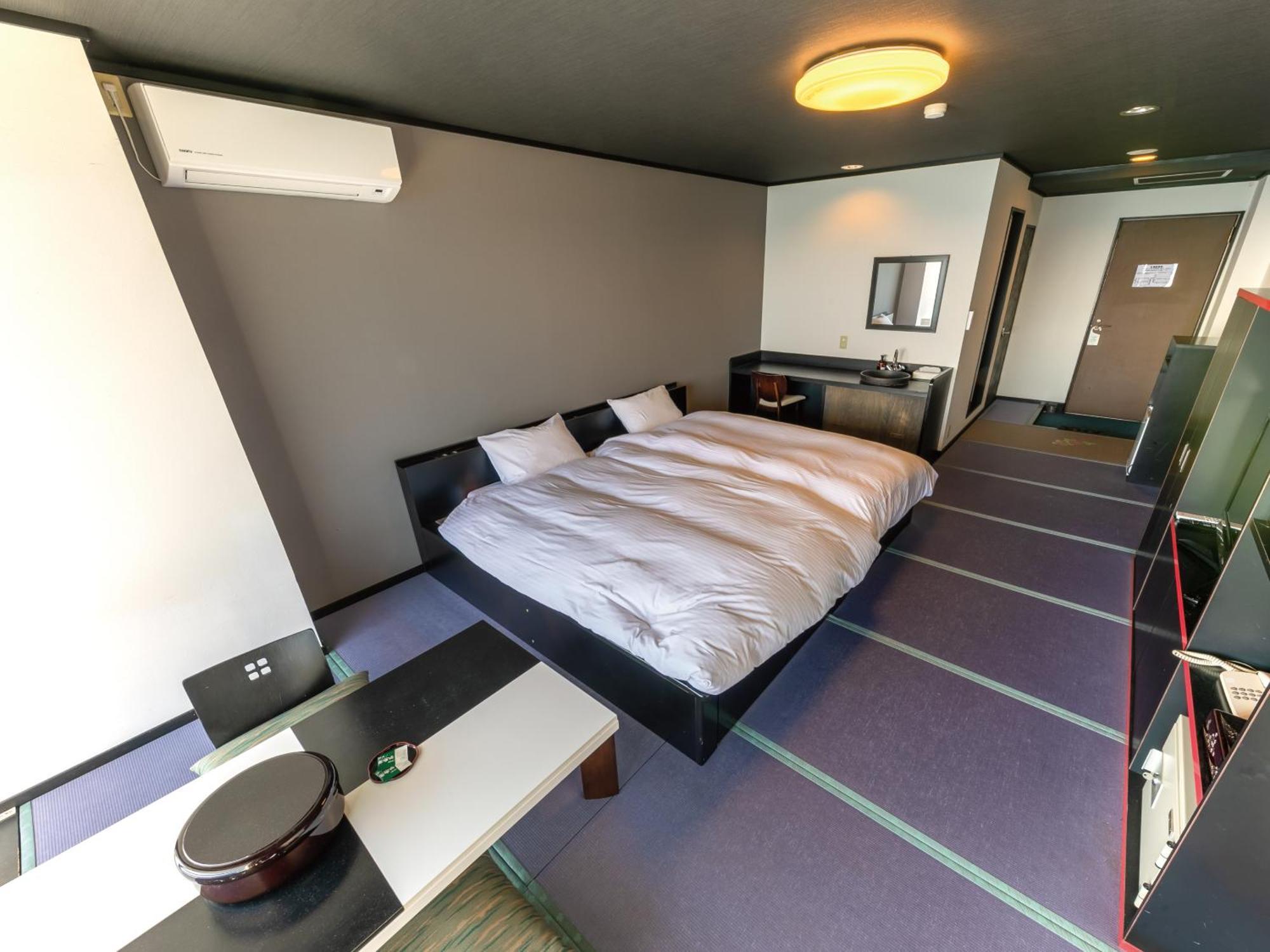 Estúdio Apartamento de 34m2 com 1 banheiro privativo em Higashiizu Quarto foto