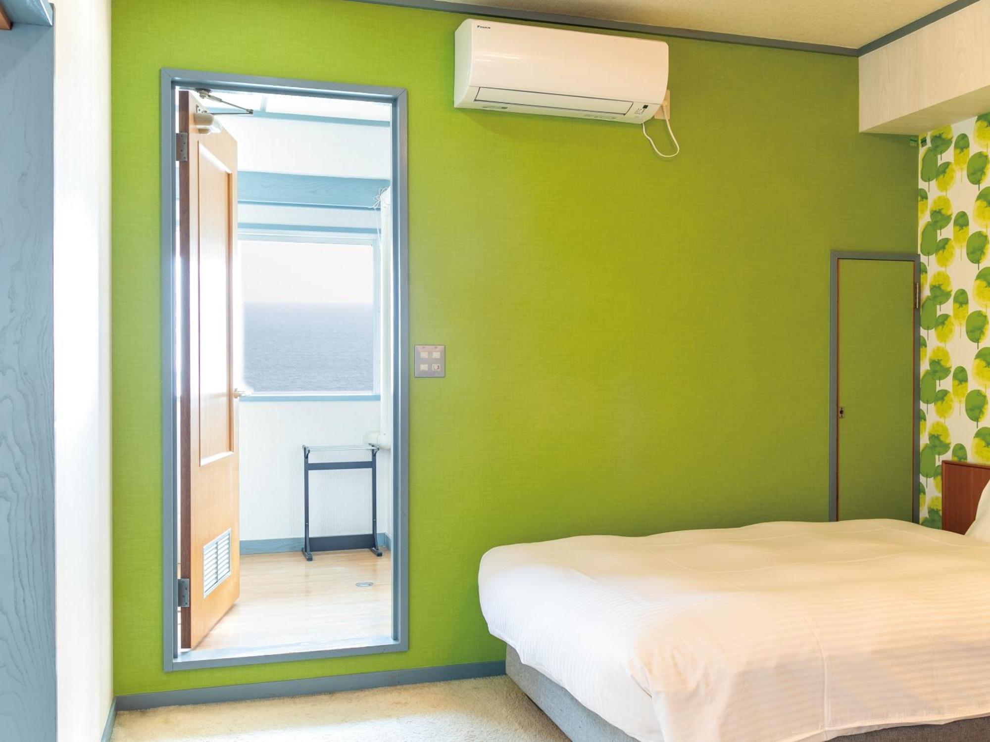 Estúdio Apartamento de 34m2 com 1 banheiro privativo em Higashiizu Quarto foto