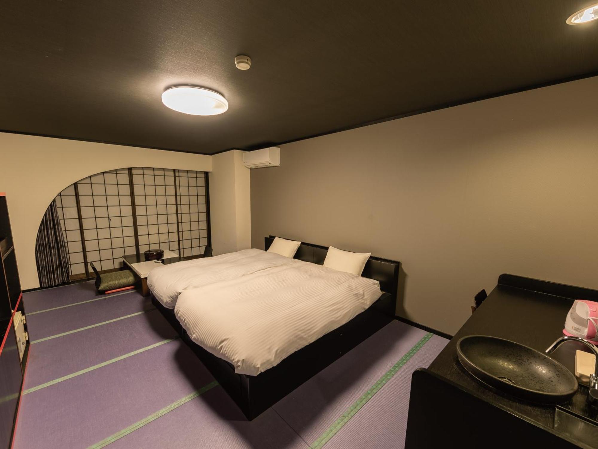 Estúdio Apartamento de 34m2 com 1 banheiro privativo em Higashiizu Quarto foto